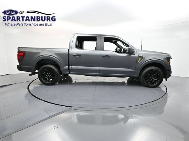 Certified 2025 Ford F150 STX RWD image 8