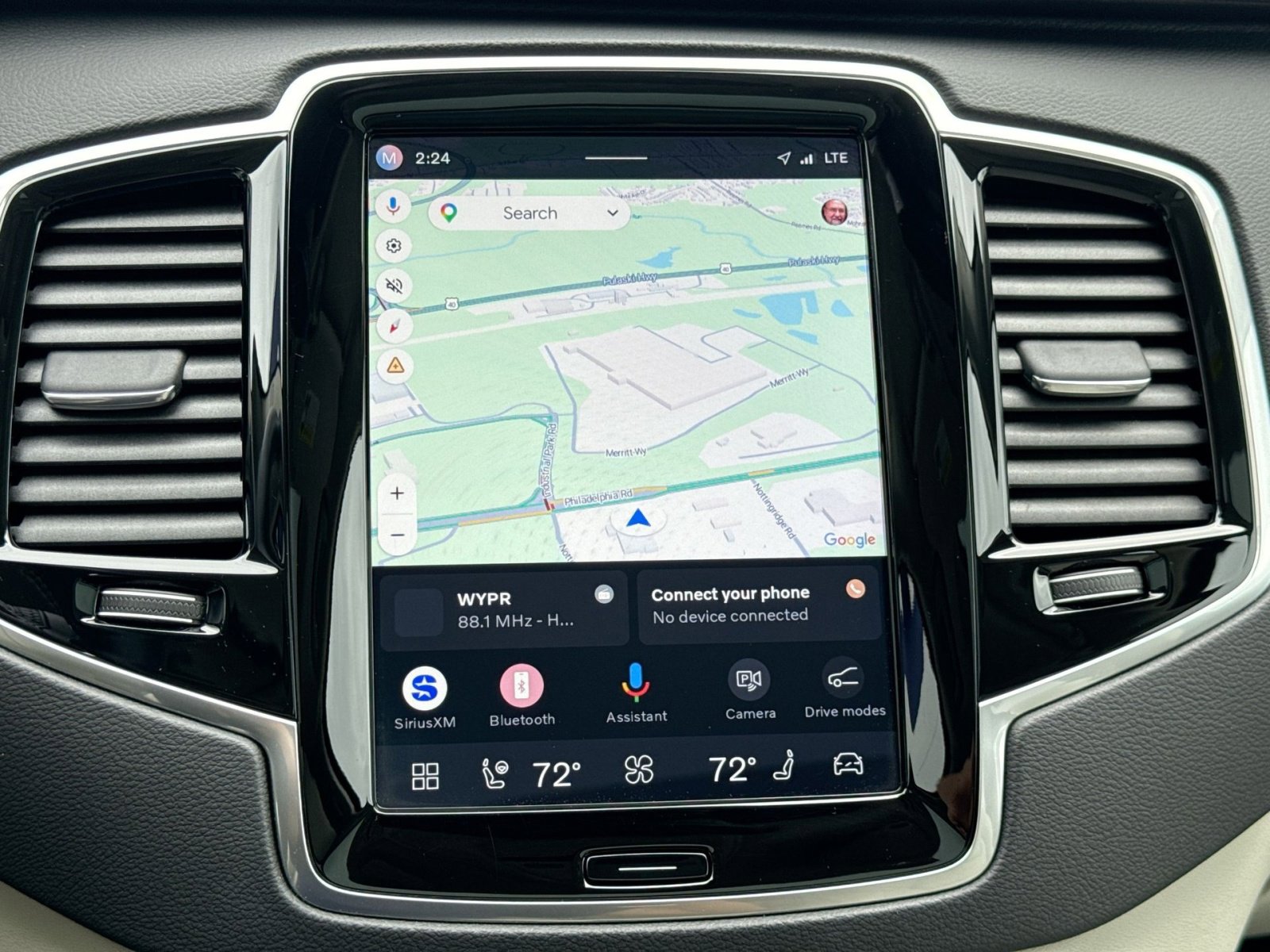 Certified 2024 Volvo XC90 B6 Ultimate AWD/4WD image 20