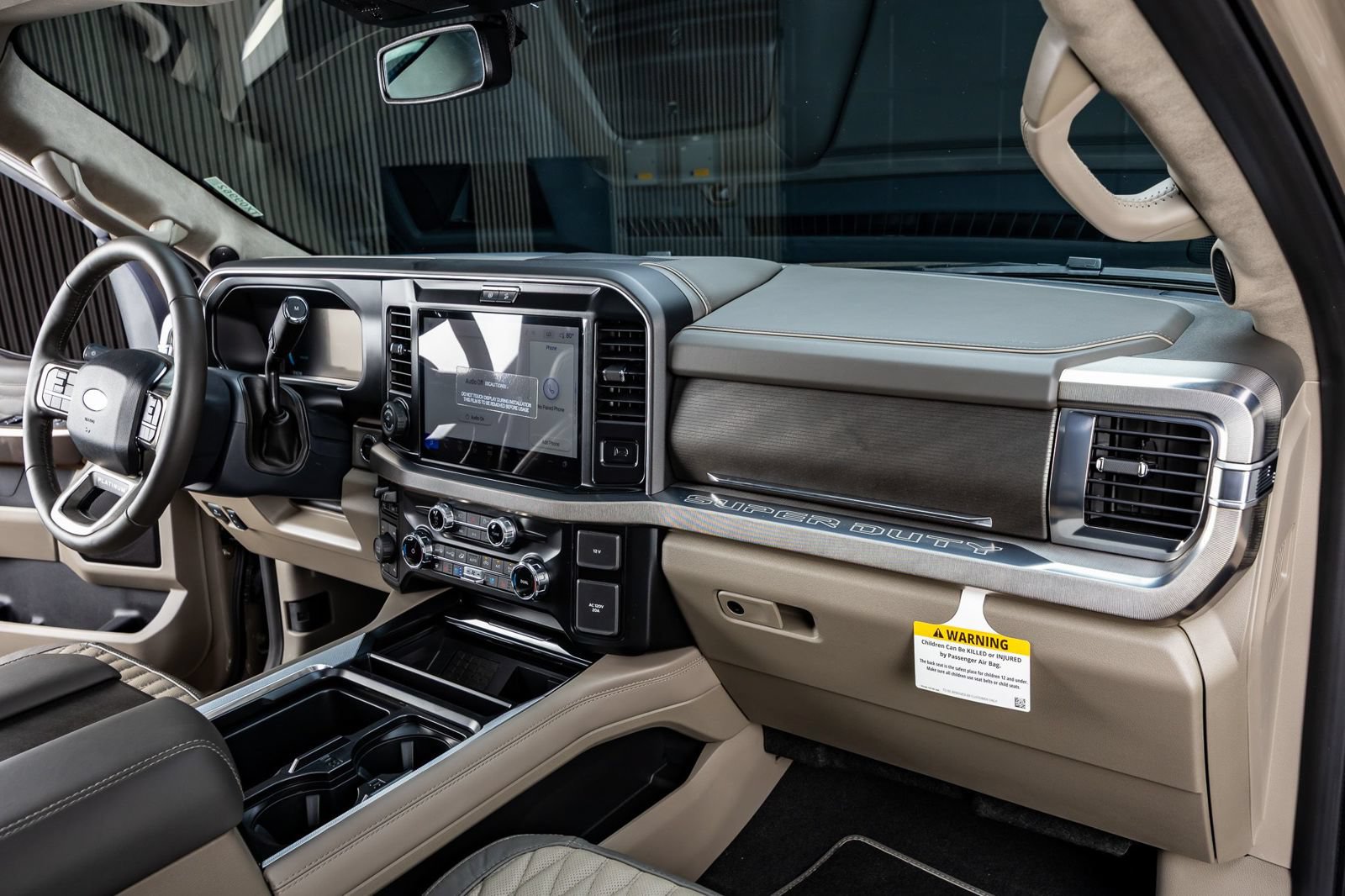 Used 2026 Ford F350 Platinum w/ Platinum Plus Package AWD/4WD image 19