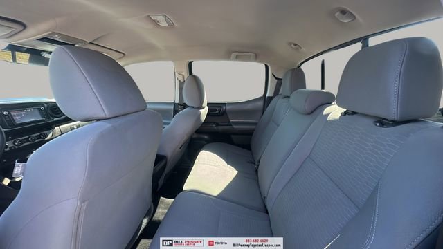 Used 2018 Toyota Tacoma SR w/ SR Convenience Package image 12