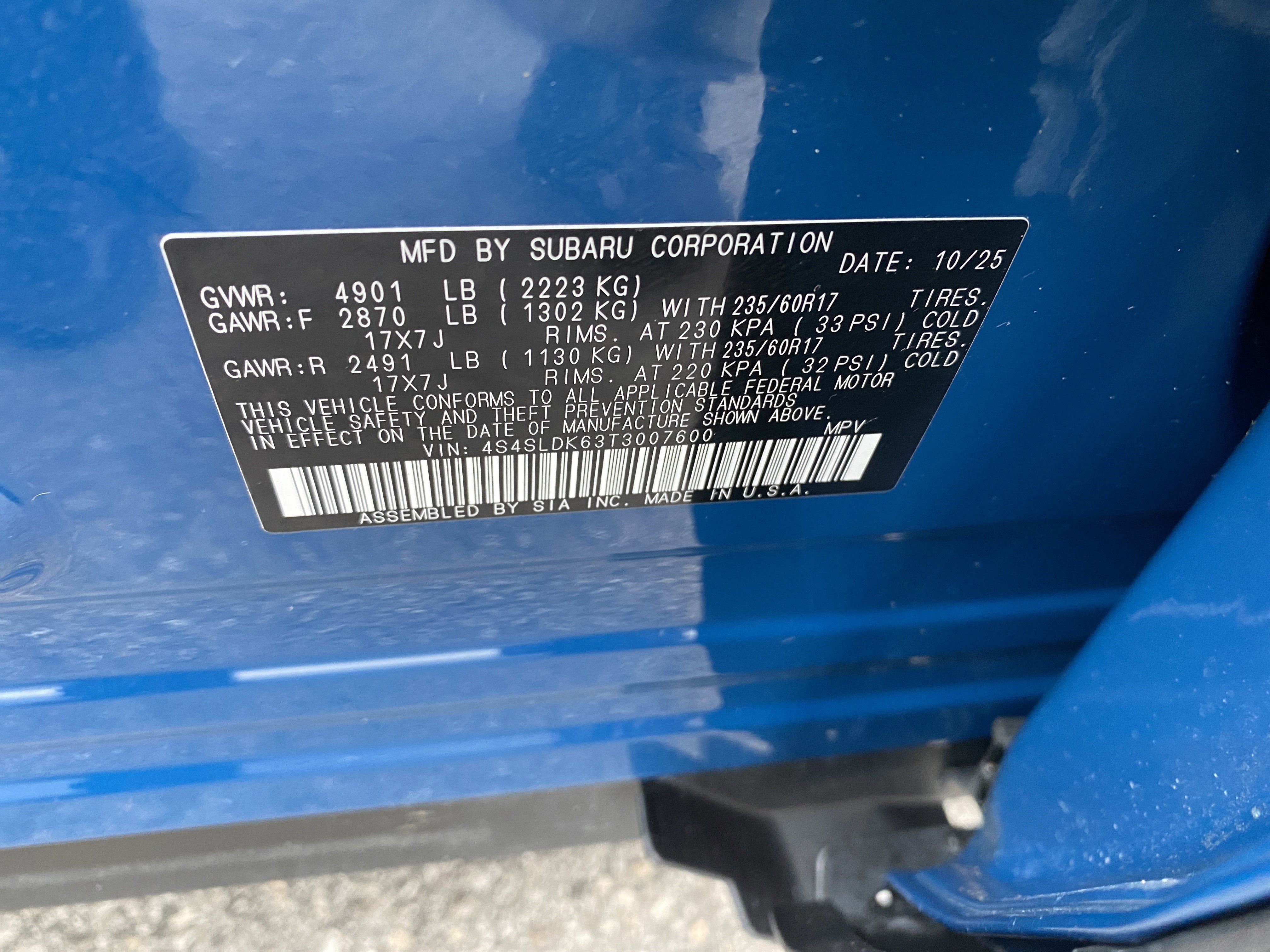 Certified 2026 Subaru Forester Wilderness image 28