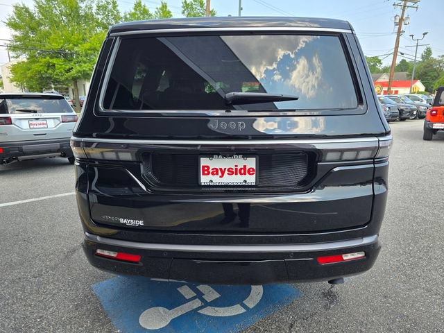 New 2026 Jeep Grand Wagoneer 4WD w/ Premium Group I image 36