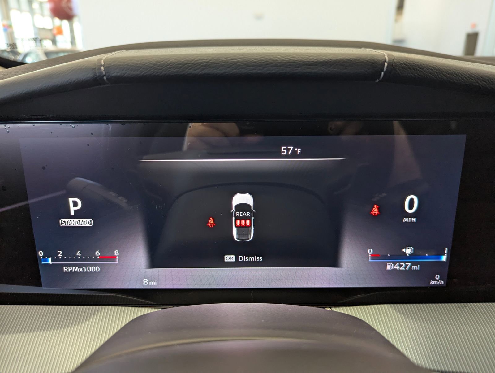 New 2025 Nissan Murano SL w/ Cargo Package image 22