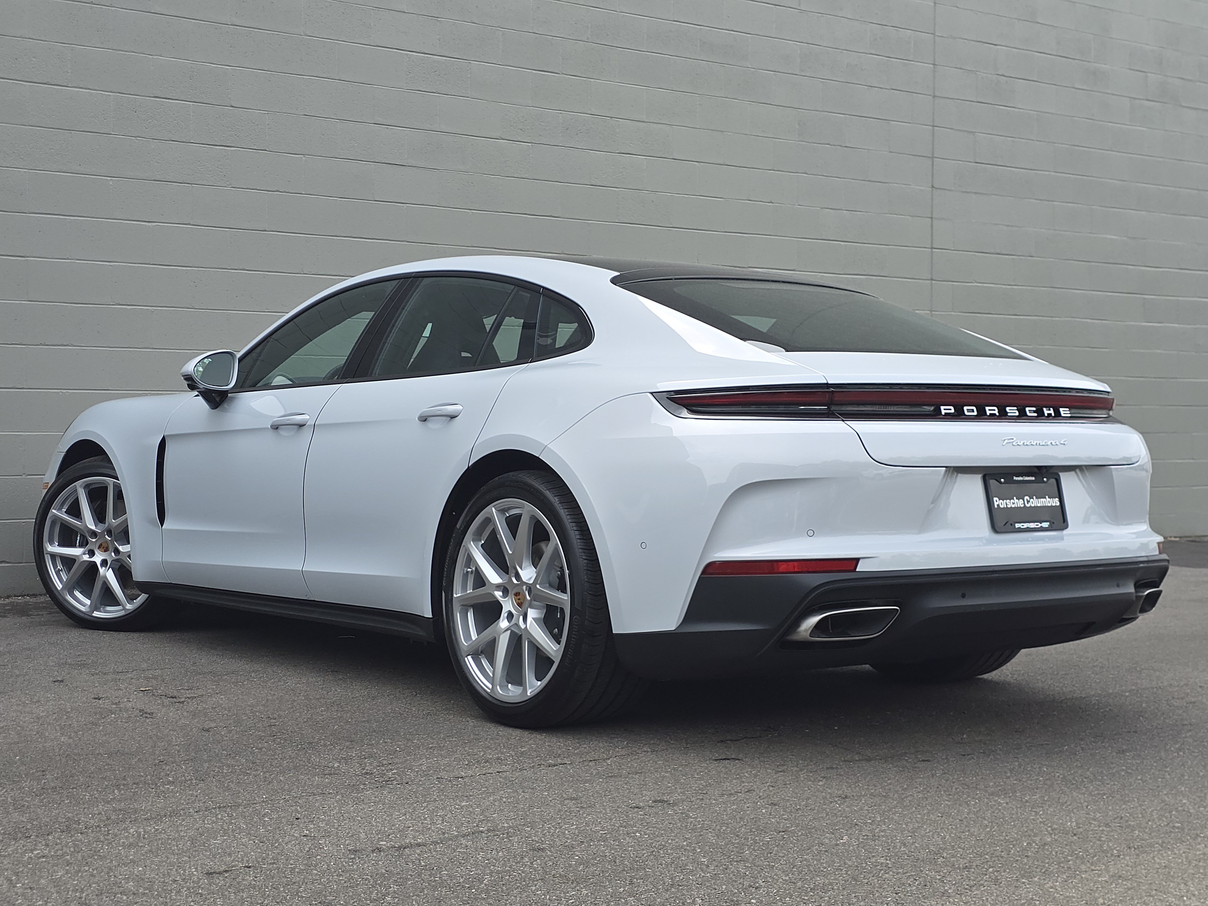 New 2026 Porsche Panamera 4 AWD/4WD image 3