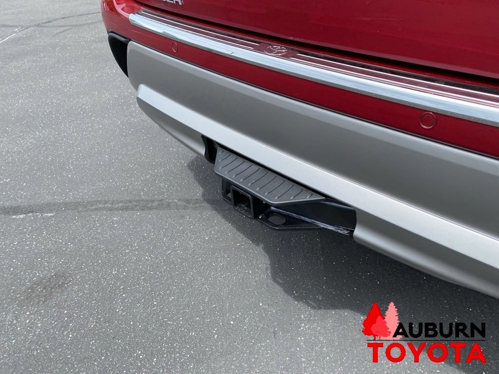 New 2026 Toyota Highlander Platinum AWD/4WD image 9