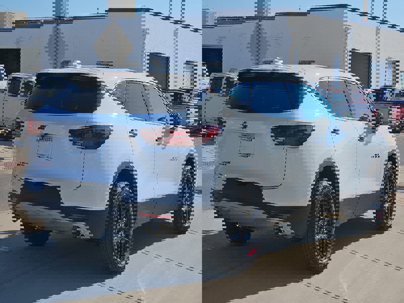 New 2025 Chevrolet Blazer LT w/ Redline Edition image 4