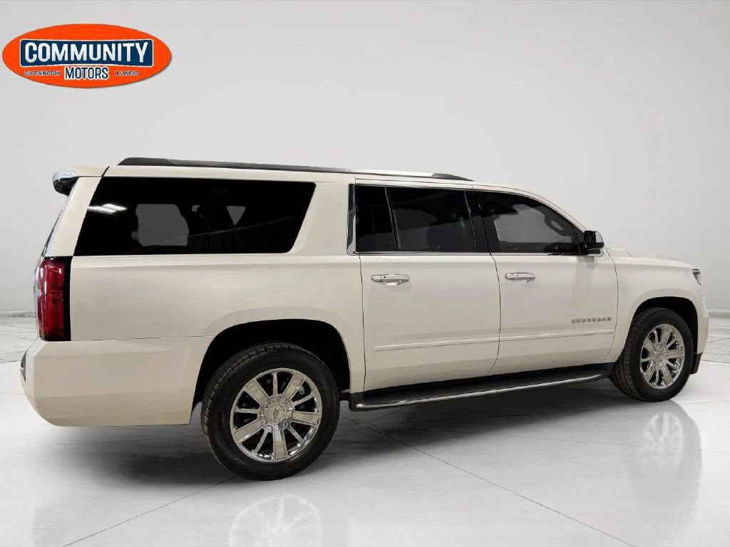 Used 2018 Chevrolet Suburban Premier AWD/4WD image 8