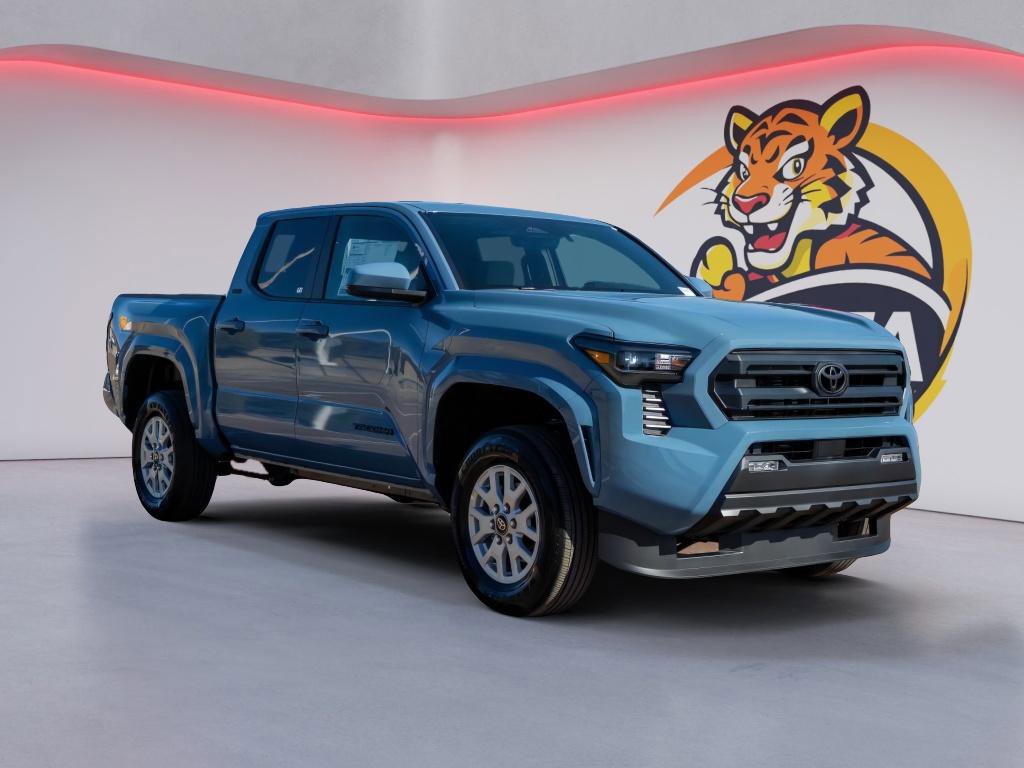 New 2026 Toyota Tacoma SR5 image 3