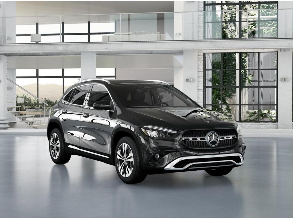 New 2026 Mercedes-Benz GLA 250 GLA 250 image 10
