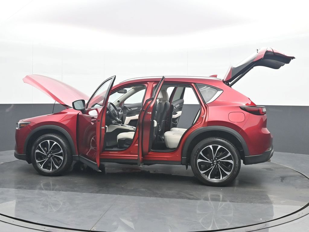 Used 2023 MAZDA CX-5 AWD 2.5 S w/ Premium Plus Pkg image 37