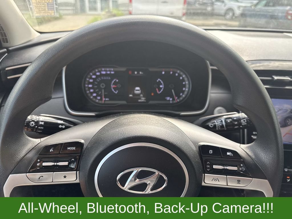 Used 2023 Hyundai Tucson SEL AWD/4WD image 28