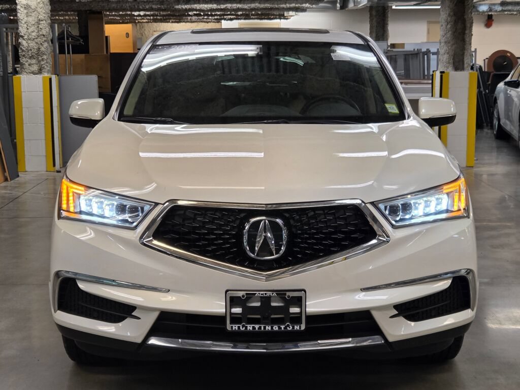Certified 2019 Acura MDX SH-AWD image 2