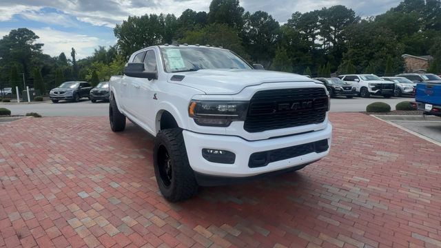 Used 2022 RAM 2500 Limited AWD/4WD image 5