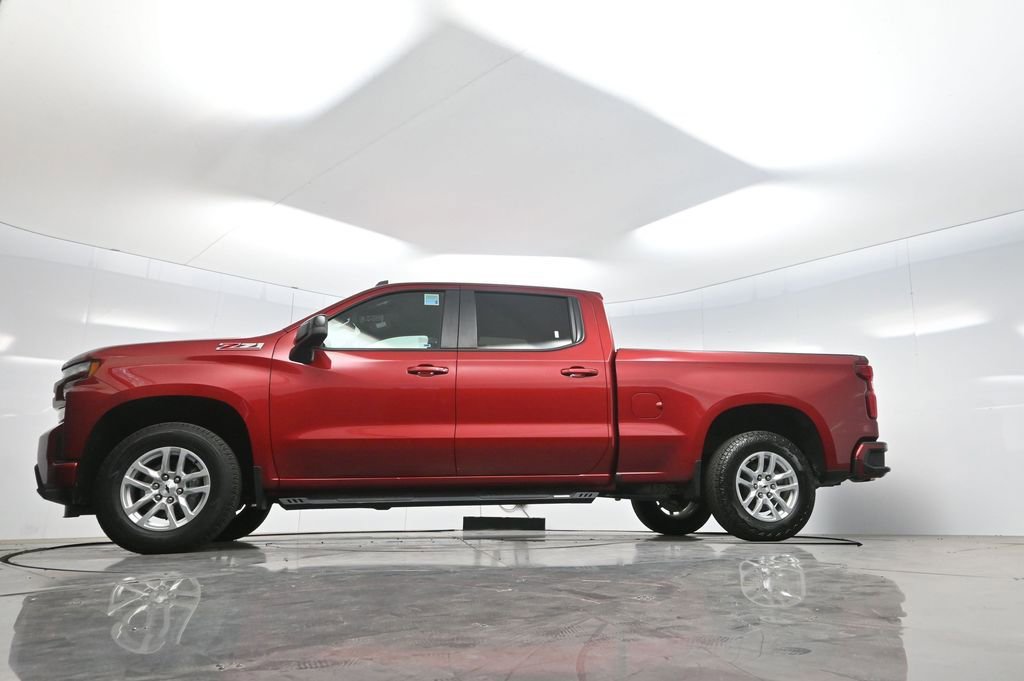 Used 2021 Chevrolet Silverado 1500 RST w/ Z71 Off-Road Package image 7