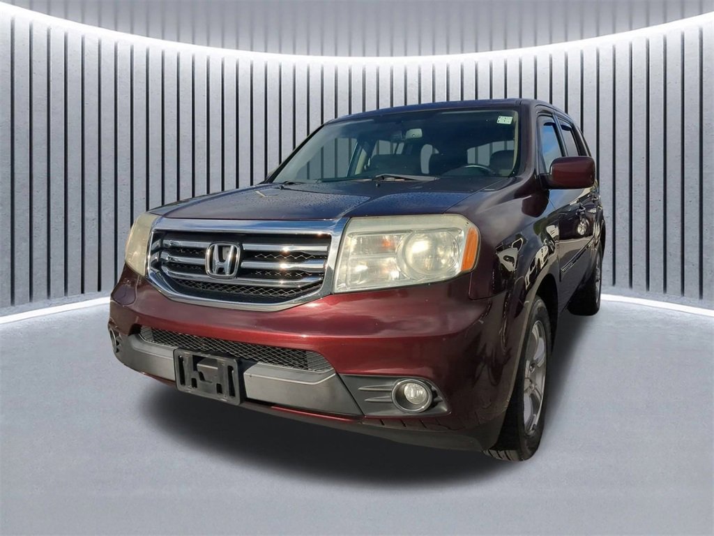 Used 2015 Honda Pilot EX-L image 9