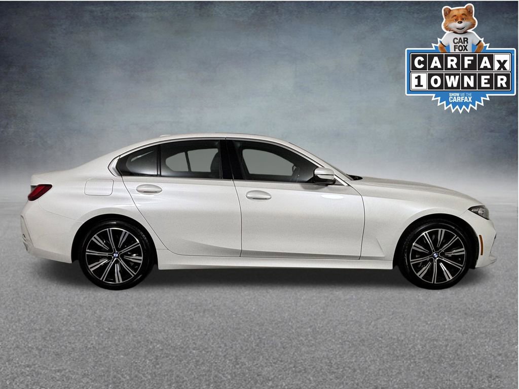 Used 2025 BMW 330i xDrive Sedan AWD/4WD image 10