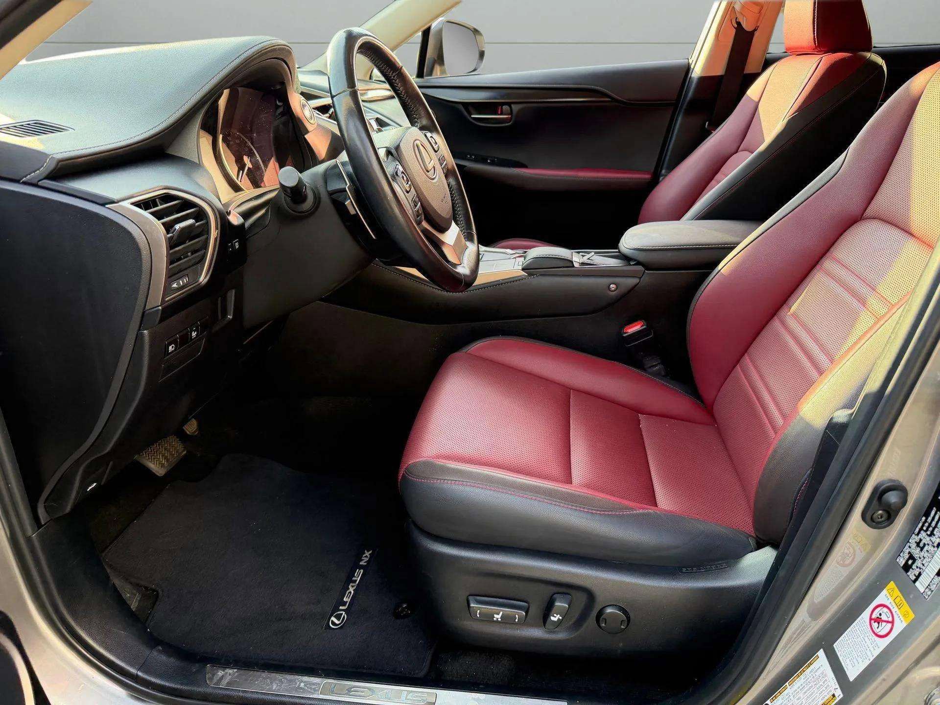 Used 2019 Lexus NX 300h AWD image 14