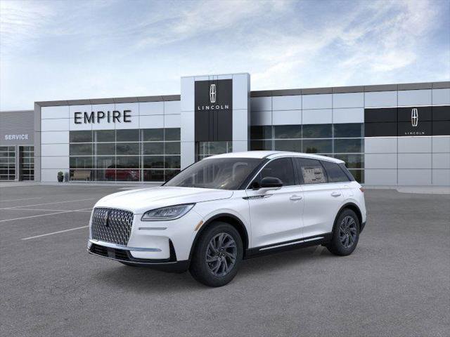 New 2025 Lincoln Corsair AWD w/ Equipment Group 101A image 1