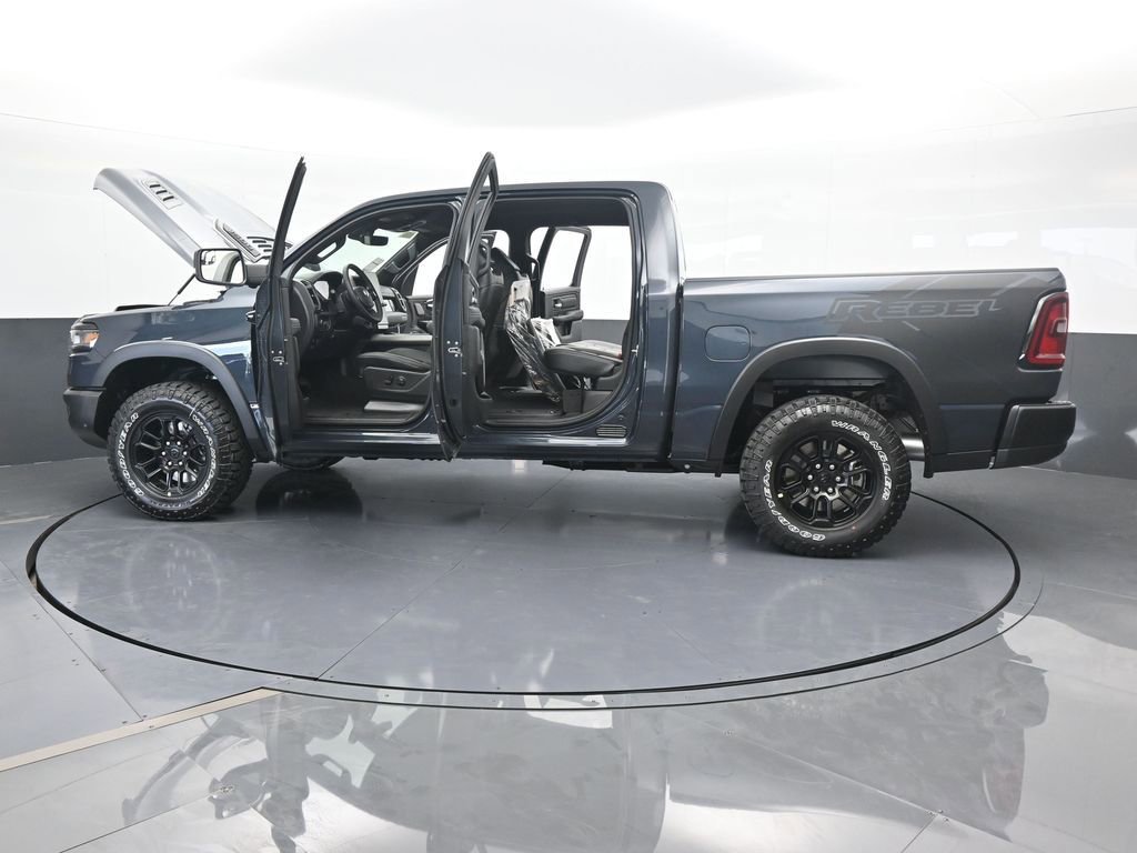 Used 2026 RAM 1500 Rebel w/ Rebel Level 2 Equipment Group AWD/4WD image 67