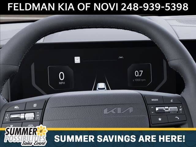 New 2026 Kia Sportage EX w/ EX Panoramic Sunroof Package AWD/4WD image 22