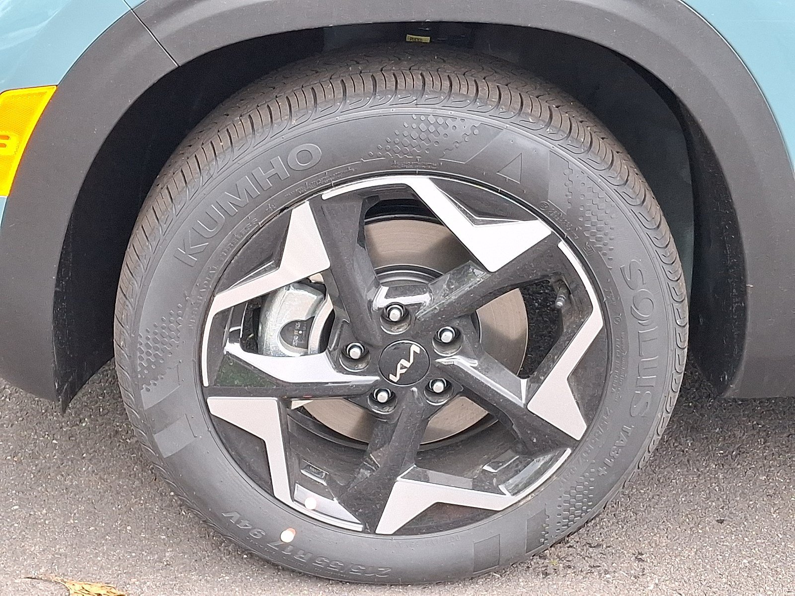 New 2026 Kia Seltos S AWD/4WD image 4