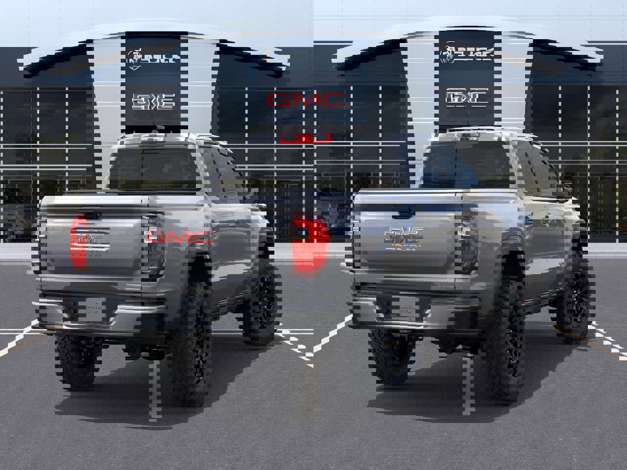 New 2026 GMC Canyon Elevation w/ Convenience Package image 28