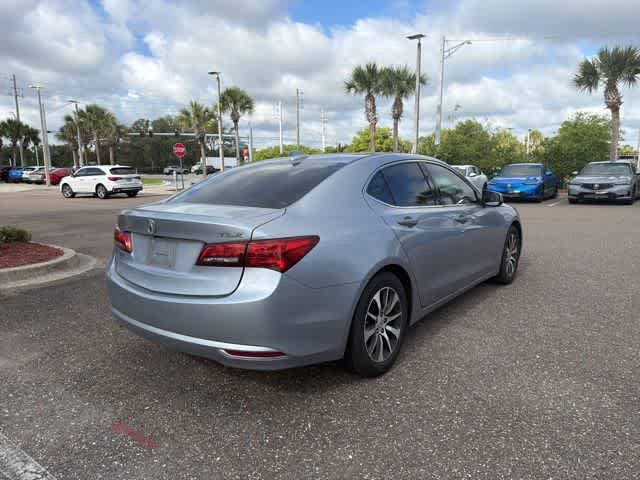 Used 2016 Acura TLX FWD image 13