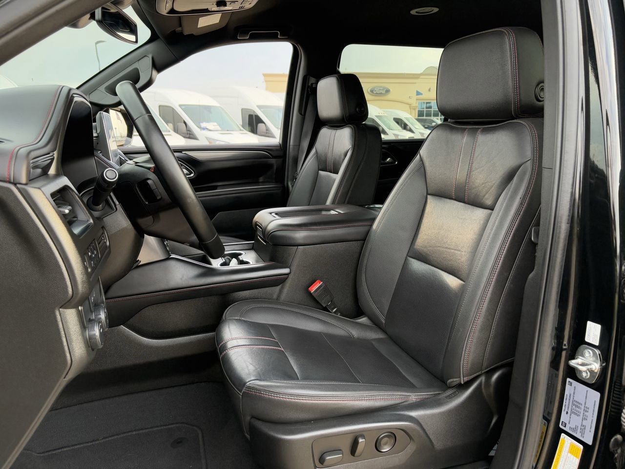 Used 2024 Chevrolet Suburban RST image 27