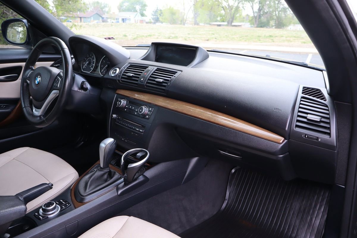 Used 2013 BMW 128i Convertible RWD image 16