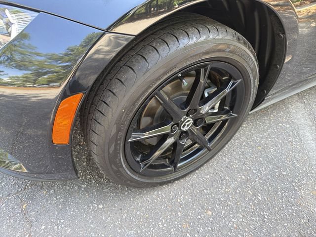 Certified 2025 MAZDA MX-5 Miata Sport RWD image 10