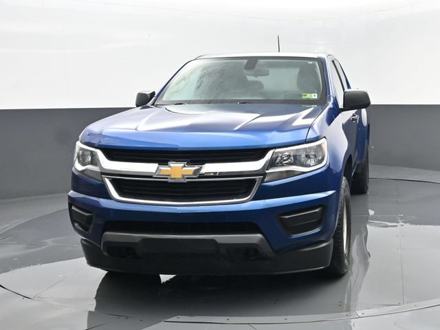 Used 2019 Chevrolet Colorado W/T w/ WT Convenience Package AWD/4WD image 20
