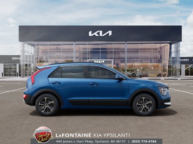 New 2026 Kia Niro EX FWD image 7