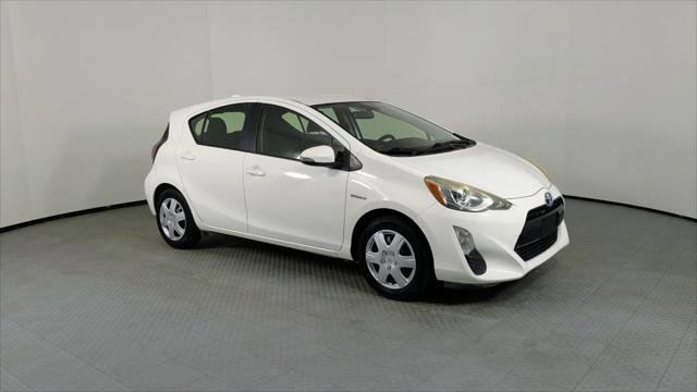 Used 2016 Toyota Prius C Two image 9