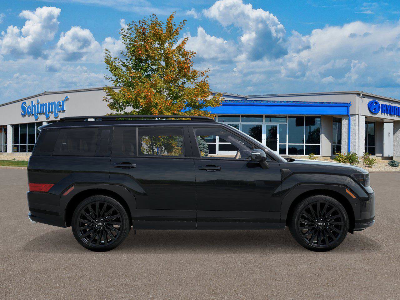 New 2026 Hyundai Santa Fe Calligraphy AWD/4WD image 7