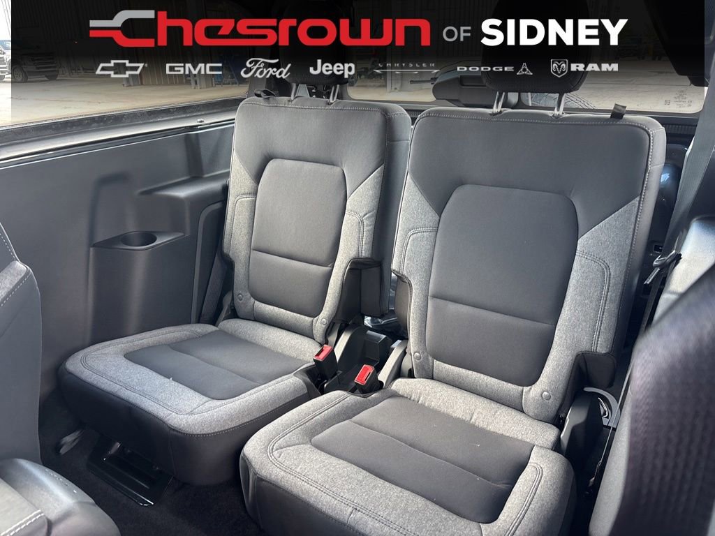 Used 2025 Ford Bronco 2-Door AWD/4WD image 27