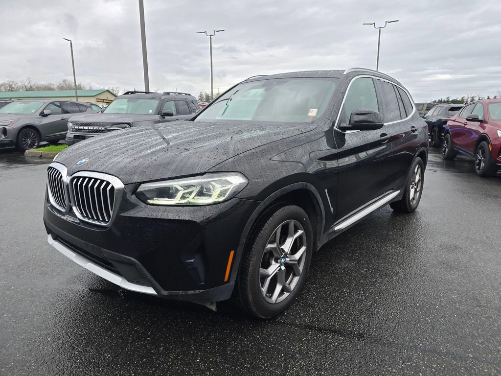 Used 2024 BMW X3 xDrive30i image 7