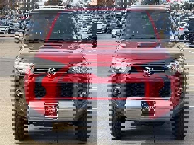 Used 2021 Toyota 4Runner TRD Off-Road Premium image 8