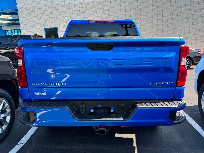 New 2025 Chevrolet Silverado 1500 Custom image 5