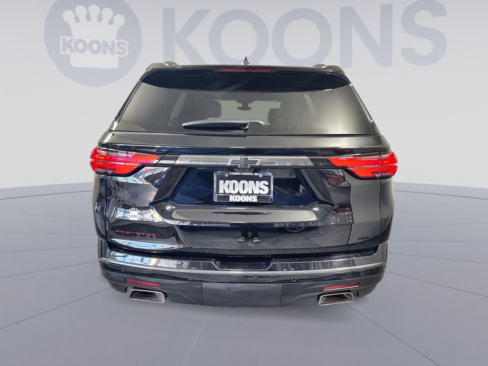 Used 2022 Chevrolet Traverse Premier w/ Redline Edition image 5