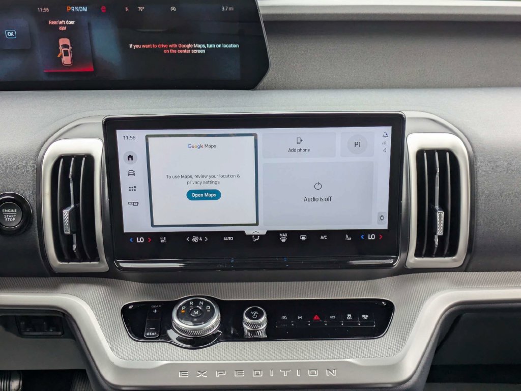New 2027 Ford Expedition Active RWD image 19