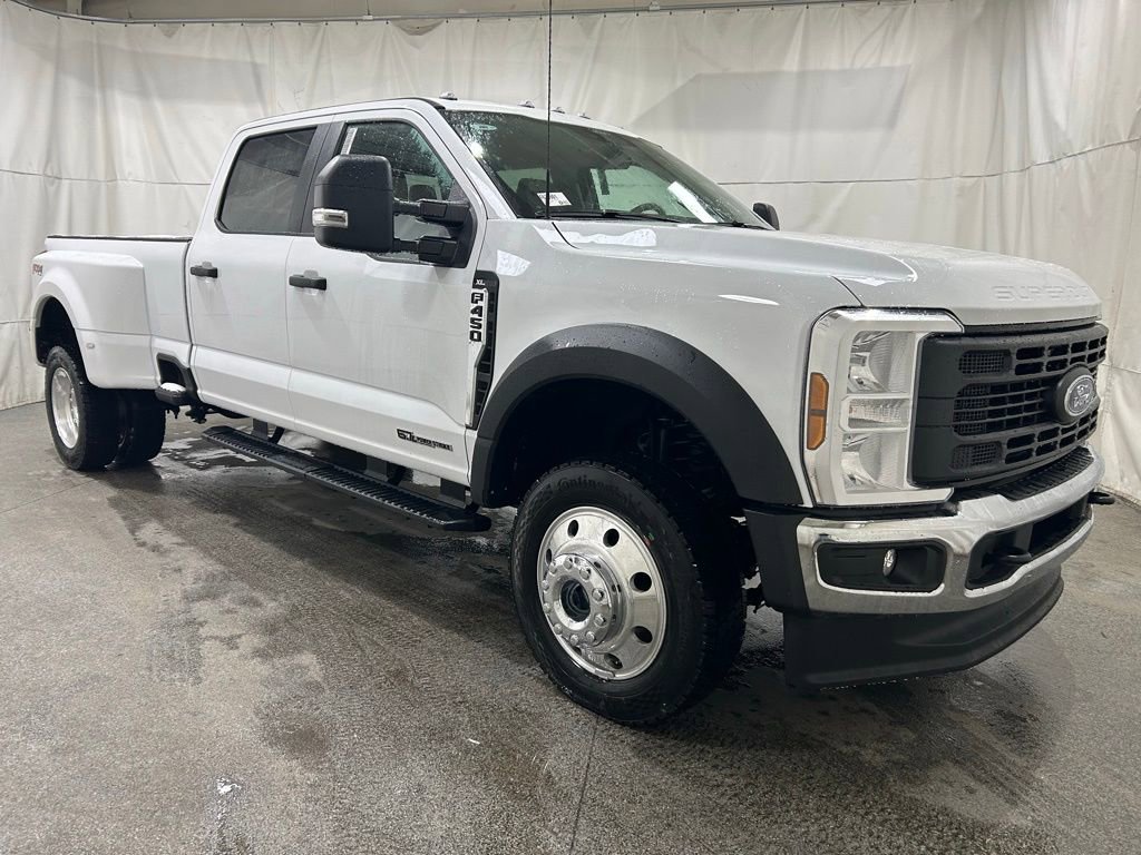 New 2026 Ford F450 XL w/ XL Driver Assist Package image 1