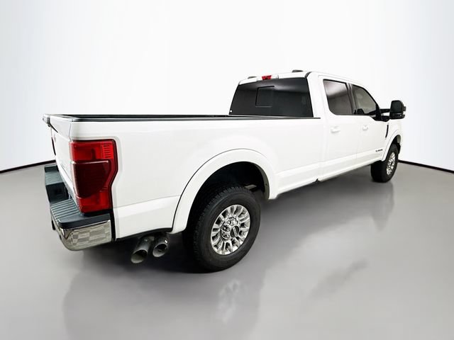 Used 2020 Ford F350 Lariat w/ Lariat Ultimate Package AWD/4WD image 7