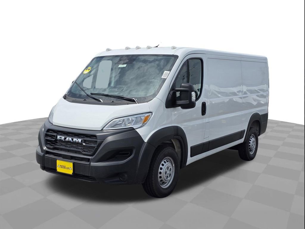 New 2025 RAM ProMaster 1500