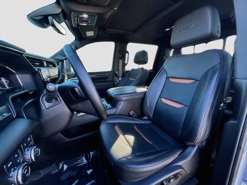 Used 2024 GMC Sierra 2500 AT4 w/ AT4 Premium Plus Package AWD/4WD image 22