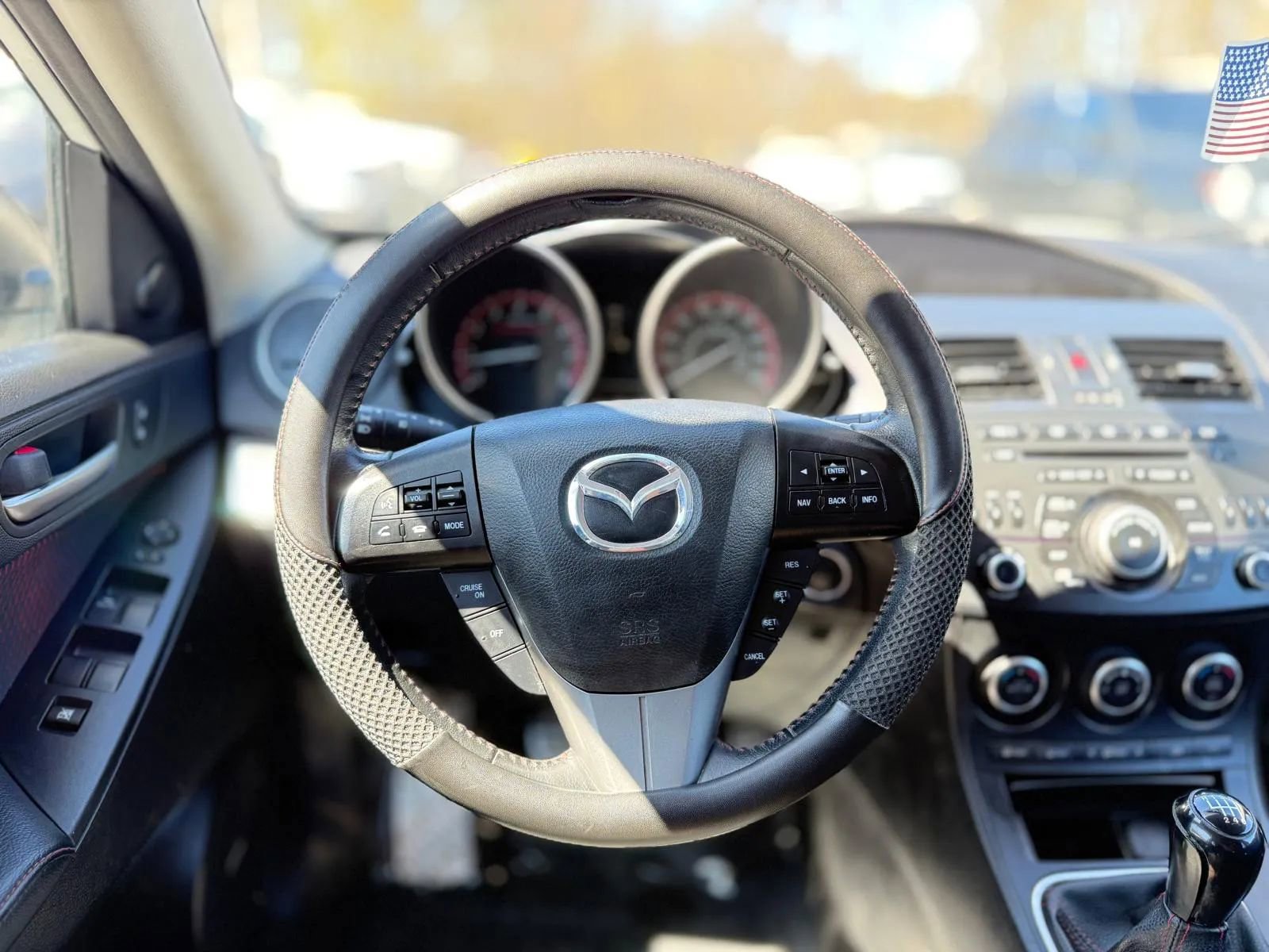 Used 2012 MAZDA MAZDA3 Touring w/ Mazdaspeed Tech Pkg FWD image 15