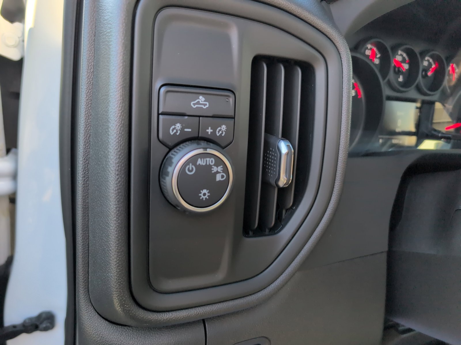 Used 2024 Chevrolet Silverado 1500 W/T w/ WT Fleet Convenience Package image 6