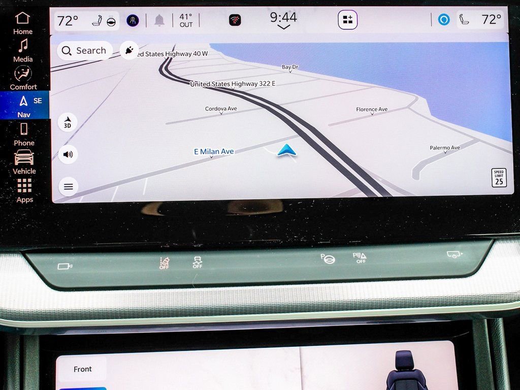 Used 2024 Jeep Wagoneer Launch Edition image 23