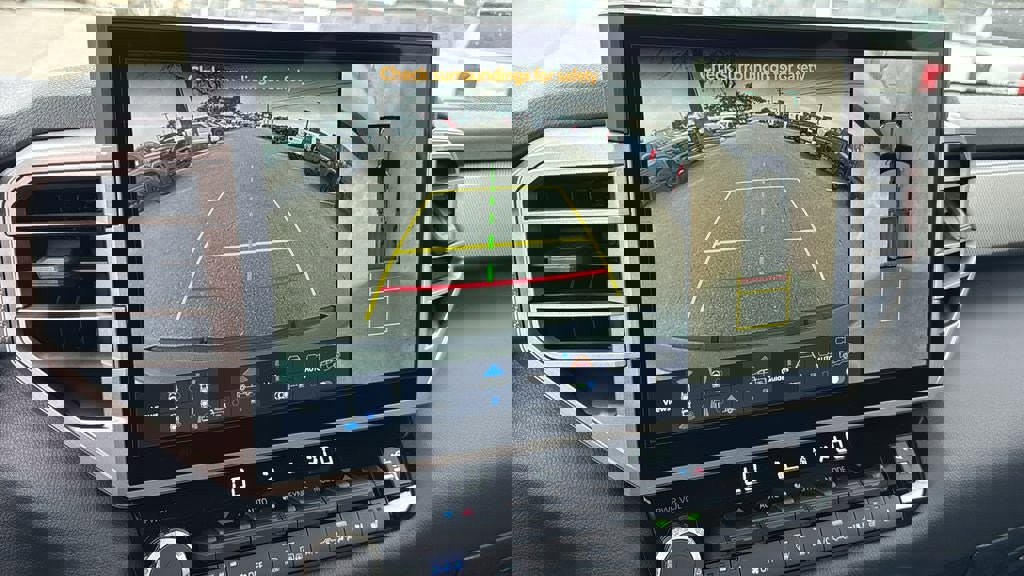 New 2026 Toyota Tundra Limited image 33