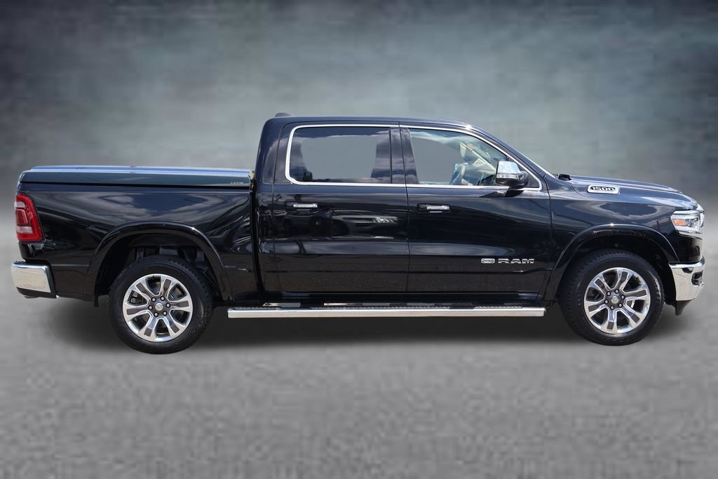 Used 2019 RAM 1500 Limited AWD/4WD image 2