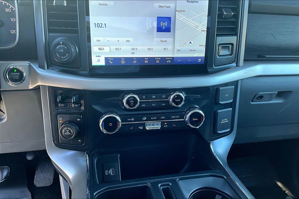 Used 2022 Ford F150 XLT w/ Equipment Group 302A High image 15